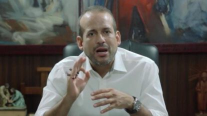 Camacho sobre Añez y Evo