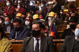 Comisión Extraordinaria GIEI para implementar recomendaciones en Bolivia