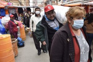 Covid-19 en Bolivia: 706 nuevos casos reportados