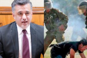 Caso Chaparina y represión indígena en 2011