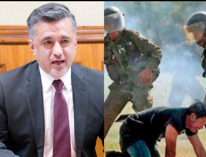 Caso Chaparina y represión indígena en 2011