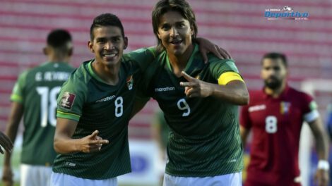 Eliminatorias Bolivia-Colombia