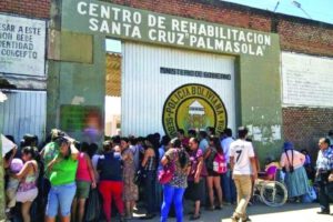 Sentencia por violación en Santa Cruz