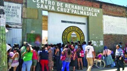 Sentencia por violación en Santa Cruz