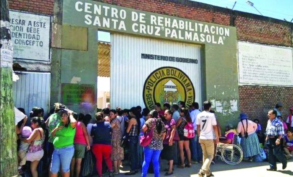Sentencia por violación en Santa Cruz