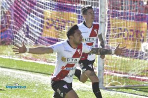 Always Ready logra remontar ante Real Tomayapo
