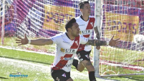 Always Ready logra remontar ante Real Tomayapo