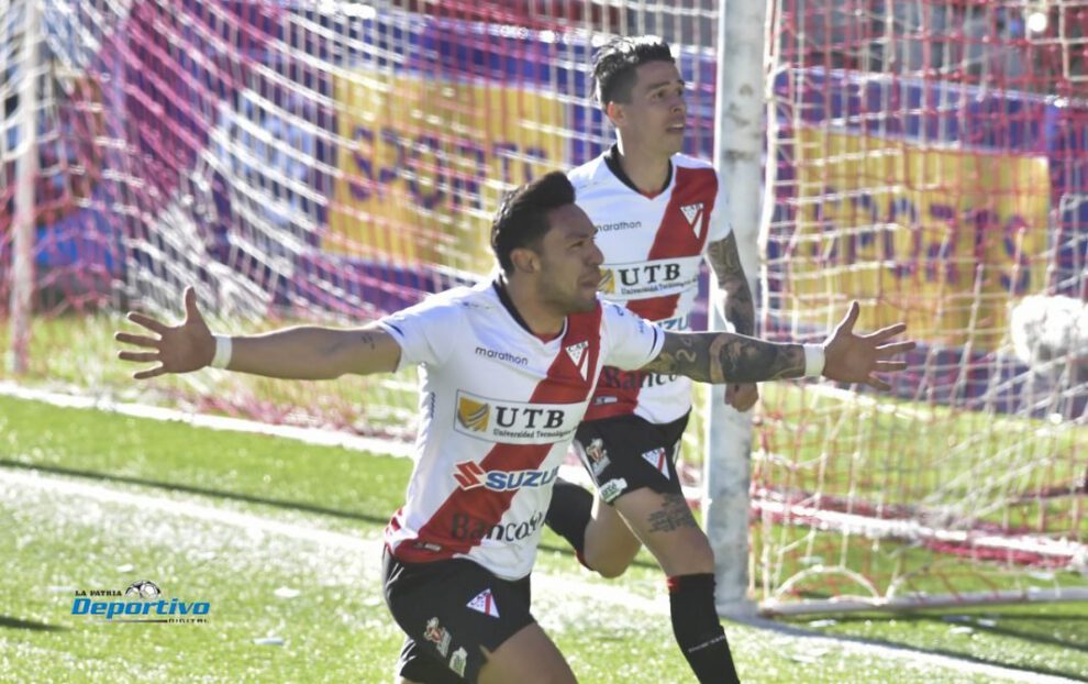 Always Ready logra remontar ante Real Tomayapo