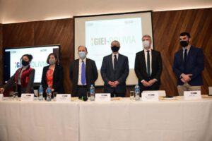 Grupo Interdisciplinario de Expertos Independientes discute sobre derechos humanos