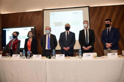 Grupo Interdisciplinario de Expertos Independientes discute sobre derechos humanos