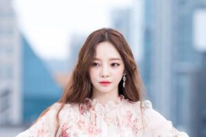 Goo Hara, estrella musical de Corea del Sur
