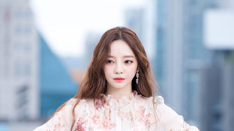 Goo Hara, estrella musical de Corea del Sur