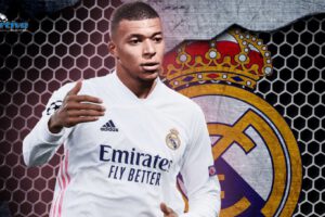 Kylian Mbappé sueña con jugar en el Real Madrid