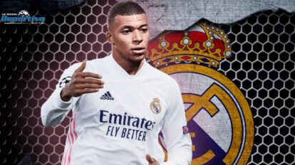 Kylian Mbappé sueña con jugar en el Real Madrid