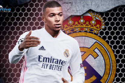 Kylian Mbappé sueña con jugar en el Real Madrid