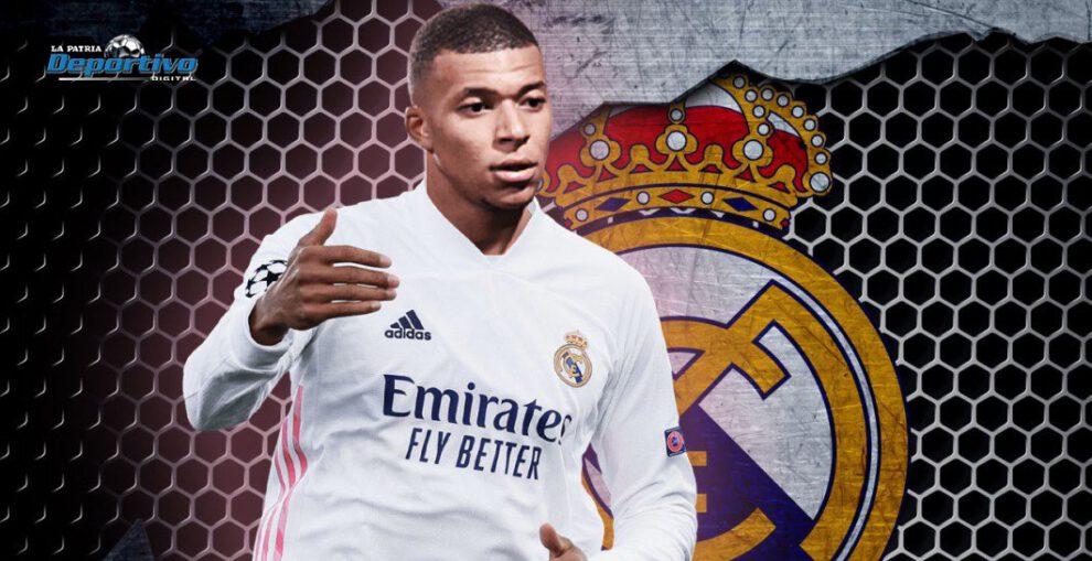 Kylian Mbappé sueña con jugar en el Real Madrid