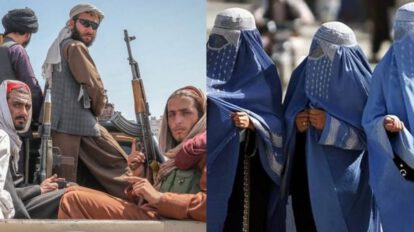 Prohibiciones del régimen talibán que deberán acatar las mujeres en Afganistán