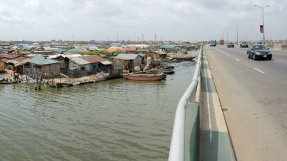Cambio climático en Lagos podría causar su desaparición