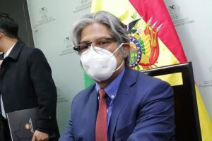 Juicio contra Añez por el caso Senkata y Sacaba