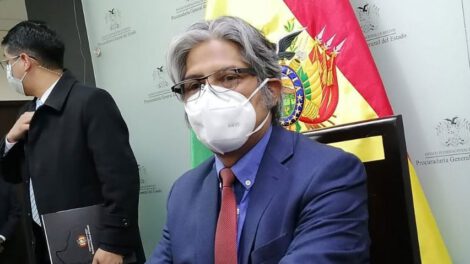 Juicio contra Añez por el caso Senkata y Sacaba