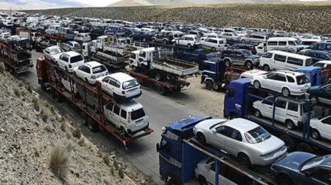 Nacionalización de autos chutos puede generar ingresos para el país