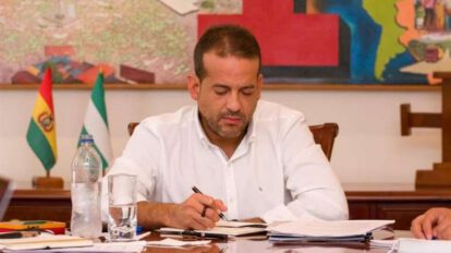 Luis Fernando Camacho será dado de alta tras exámenes clínicos