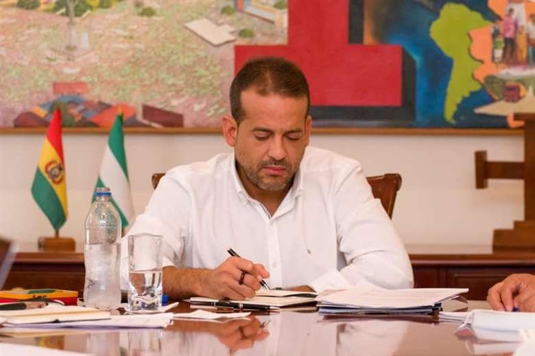 Luis Fernando Camacho será dado de alta tras exámenes clínicos
