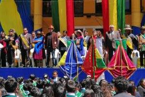 Provincia Pantaleón Dalence celebra 78 años de creación
