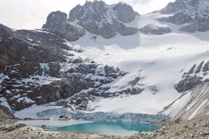 Suspensión de visitas al nevado de Charquini