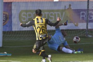 El Strongest golea a Nacional Potosí en el torneo Único