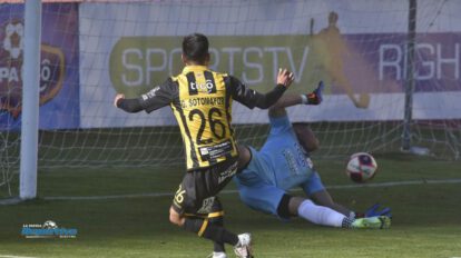 El Strongest golea a Nacional Potosí en el torneo Único