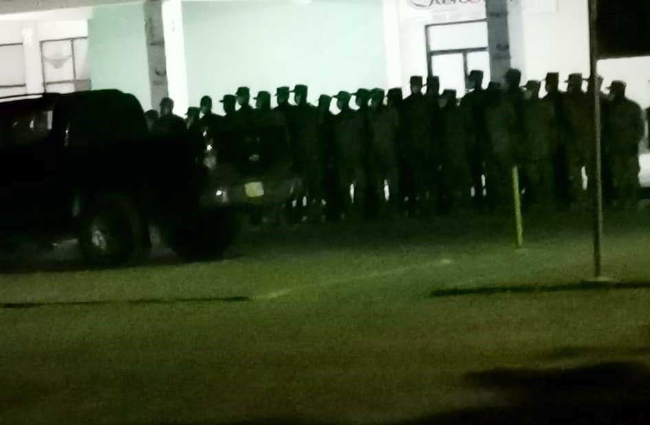 Plan de contingencia Aasana