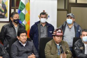 Movilizaciones de Aasana tras acuerdo con el Gobierno