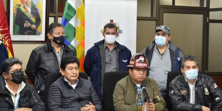 Movilizaciones de Aasana tras acuerdo con el Gobierno
