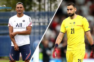 Keylor Navas o Gianluigi Donnarumma en el PSG