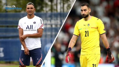 Keylor Navas o Gianluigi Donnarumma en el PSG