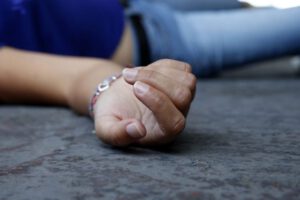 Feminicidio en Cochabamba