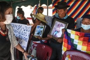 Informe GIEI Sacaba sobre la masacre de 2019