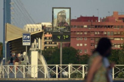 Aumento del precio de la energía eléctrica en España