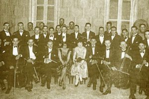 La Orquesta Sinfónica de Oruro cumple 100 años