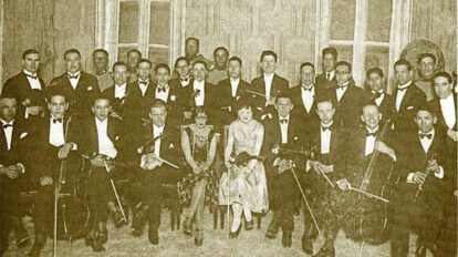 La Orquesta Sinfónica de Oruro cumple 100 años