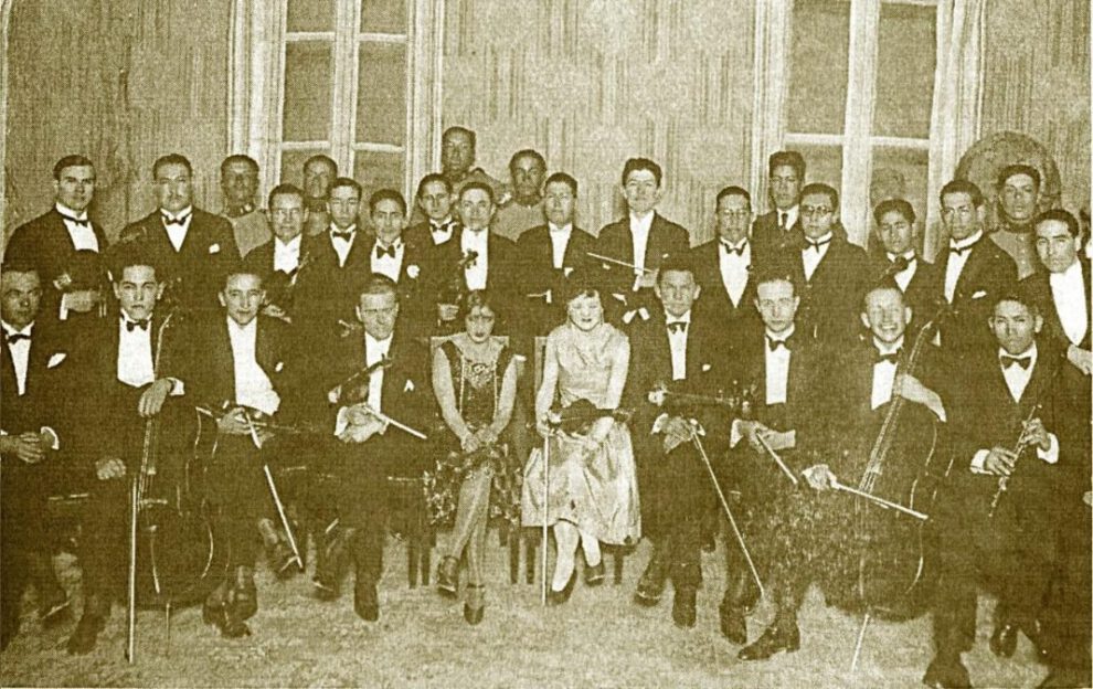 La Orquesta Sinfónica de Oruro cumple 100 años
