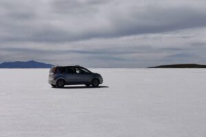 Estudio de reservas de litio en el Salar de Coipasa