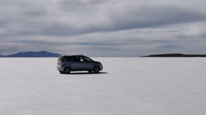 Estudio de reservas de litio en el Salar de Coipasa