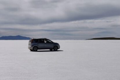 Estudio de reservas de litio en el Salar de Coipasa