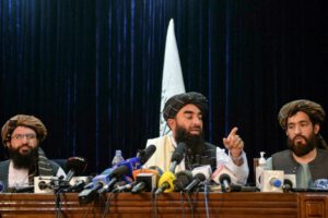 Economía de Afganistán según los Talibanes