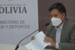 Ministro de Salud llama agoreros a epidemiólogos sobre la cuarta ola del Covid-19