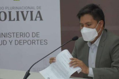 Ministro de Salud llama agoreros a epidemiólogos sobre la cuarta ola del Covid-19