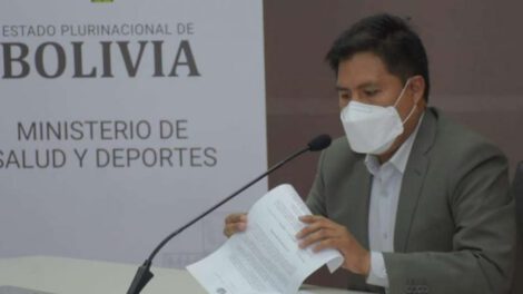 Ministro de Salud llama agoreros a epidemiólogos sobre la cuarta ola del Covid-19
