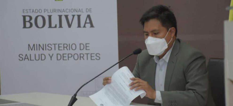 Ministro de Salud llama agoreros a epidemiólogos sobre la cuarta ola del Covid-19
